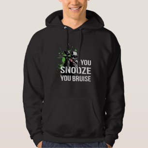 Paintball  You Snooze You Bruise Paintball  s Hoodie
