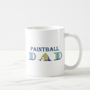 PaintballDad Coffee Mug