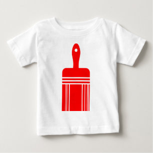 Paintbrush 02 baby T-Shirt