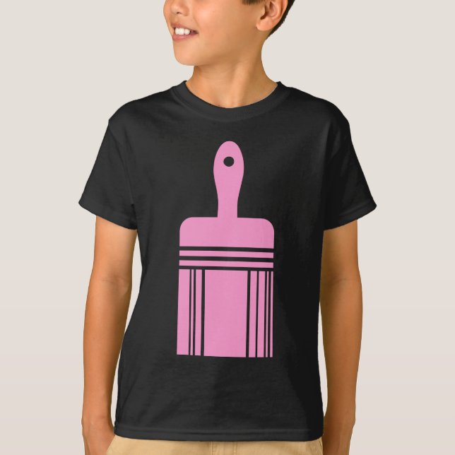 Paintbrush 02 T-Shirt (Front)