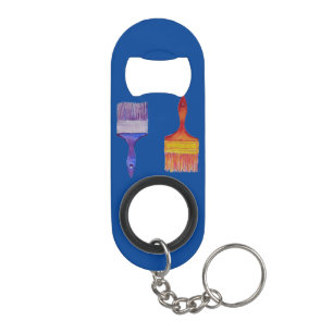 paintbrush bottle opener
