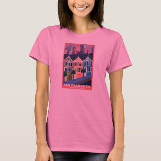 Painte Ladies Victorian Tee by Rhonel