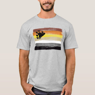 Painted Bear Pride T-Shirt