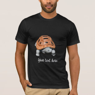 Painted Box Turtle, Custom Tshirts