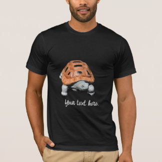 Painted Box Turtle, Custom Tshirts