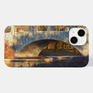 Painted Bridge at Sunset by Shirley Taylor Case-Mate iPhone 14 Case
