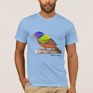 Painted Bunting T-Shirt