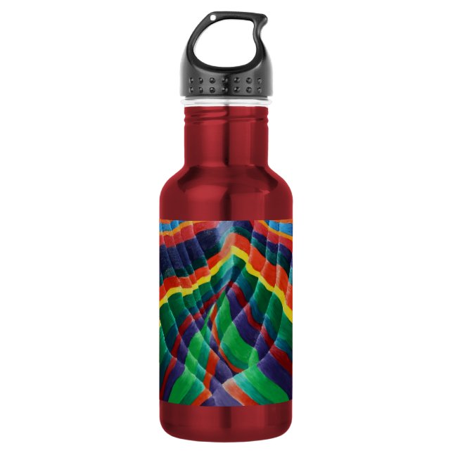 Painted Canyon 532 Ml Water Bottle (Front)
