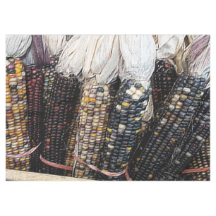 Painted Corn Tablecloth