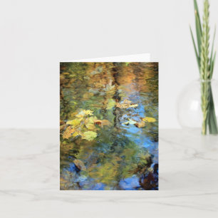 Painted Creek Card
