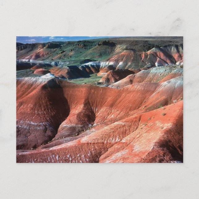 Painted Desert, Arizona Postcard (Front)