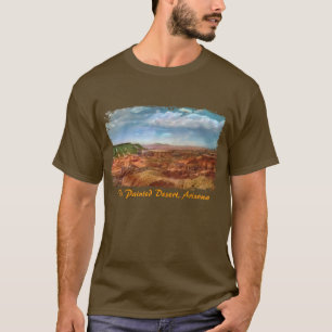 Painted Desert Men's Shirt