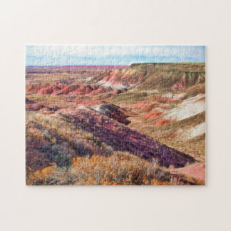 Painted Desert Photo Puzzle