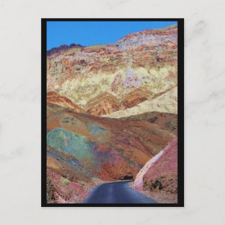 Painted Desert Postcard