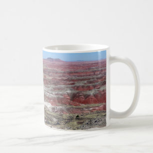 Painted Desert Rim Vista Coffee Mug