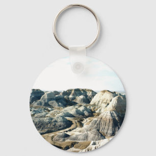 Painted Desert scene 05 Key Ring