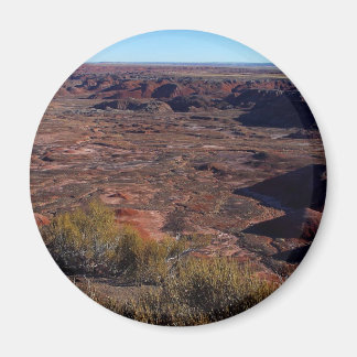 Painted Deserts Magnet
