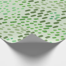 Painted Dots Pattern – Hand-Painted Abstract Brush