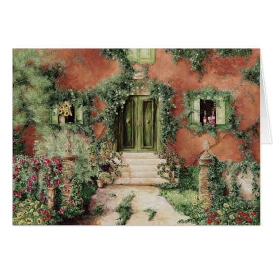 Painted Dreams Card