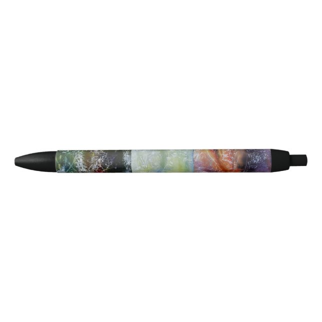 Painted Fabric Pen (Front)