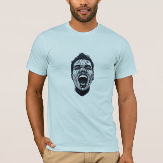 Painted Face T-Shirt
