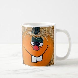 Painted Faces Coffee Mug