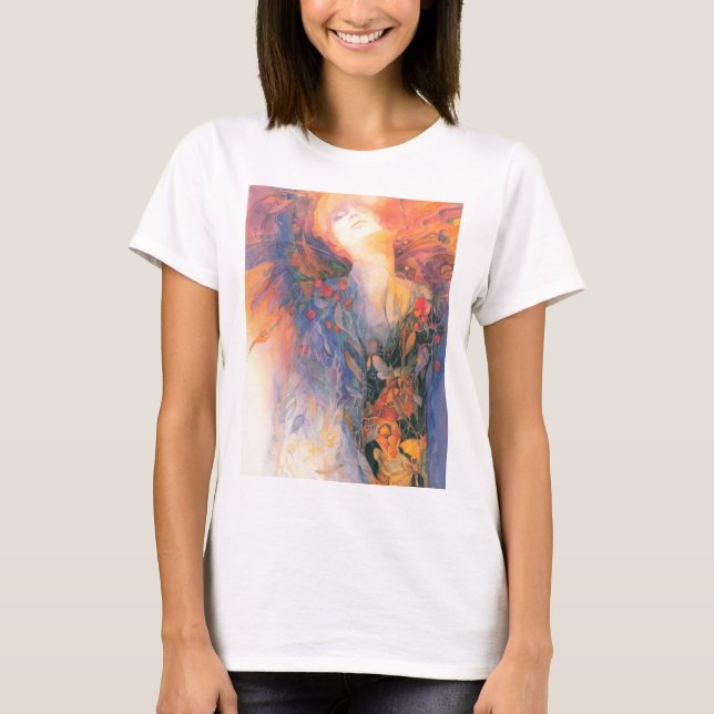 Painted Faery T-Shirt (Front)