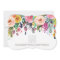 Painted Floral Salon Gift Certificate Template