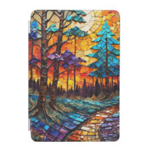 Painted forest
