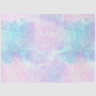Painted Galaxy Series Design 11 Tissue Paper