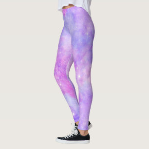Painted Galaxy Series Design 15  Leggings