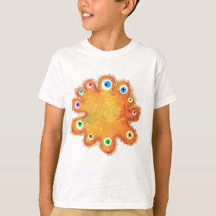Painted Germ T-Shirt