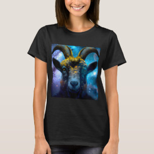 Painted Goat  T-Shirt