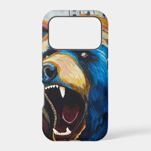 Painted Grizzly