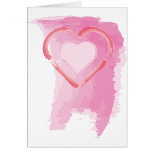 Painted Heart