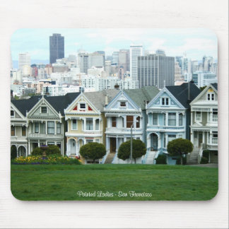 Painted Ladies Mouse Mat