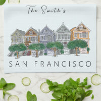 Painted Ladies San Francisco