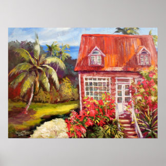 Painted Lady 17  23 Poster