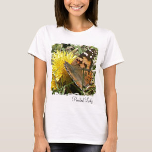 Painted Lady T-Shirt