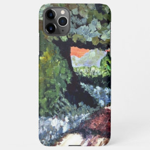 Painted Landscape iPhone 11 Pro Max Case