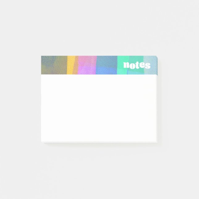 Painted Layers Notes (Front)