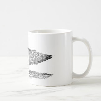 Painted Loon Coffee Mug
