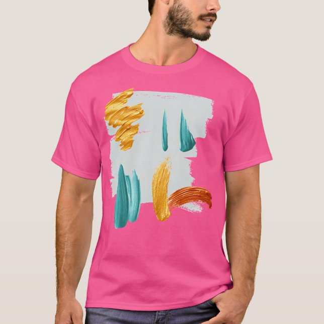 Painted Loss T-Shirt (Front)