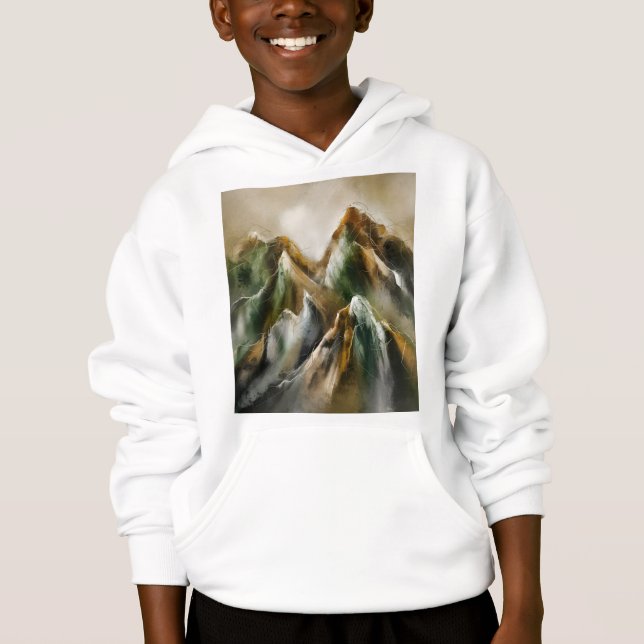 Painted Mountains  (Front)