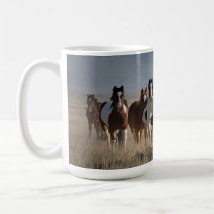 "Painted Ponies" Mug