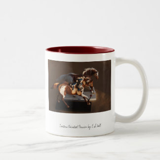 Painted Ponies Mug - Customised - Customised