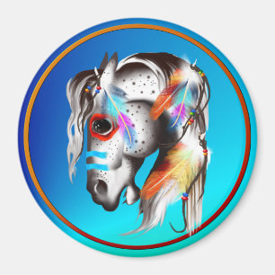 Painted Pony Magnet
