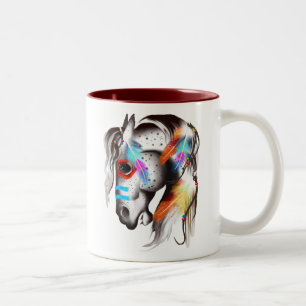 Painted Pony Mug