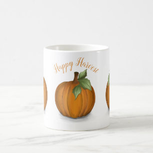 Painted Pumpkins Coffee Mug