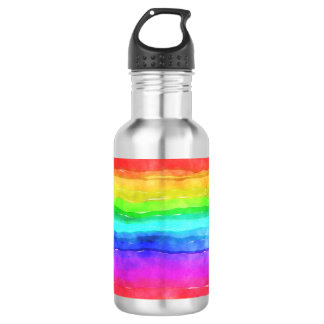 Painted Rainbow 532 Ml Water Bottle